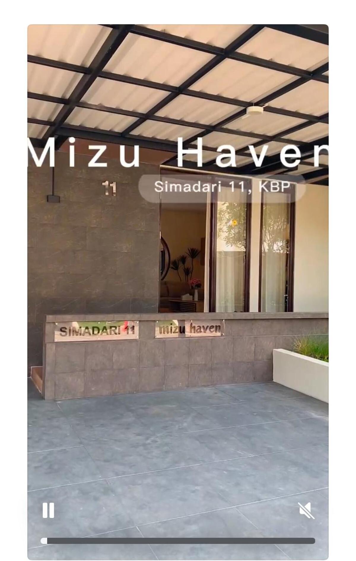 Mizu Haven Kbp- Japandi Style Rumah liburan Bandung