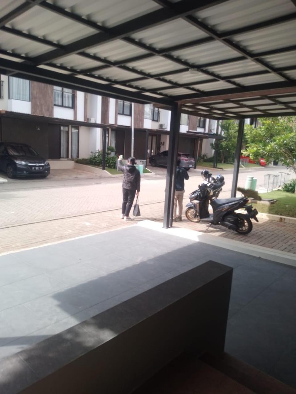 Mizu Haven Kbp- Japandi Style Rumah liburan *