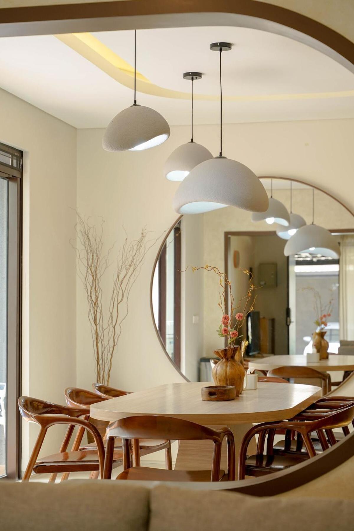 Mizu Haven Kbp- Japandi Style Rumah liburan Bandung